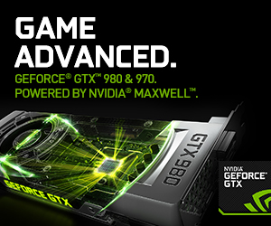 NVIDIA GeForce GTX980