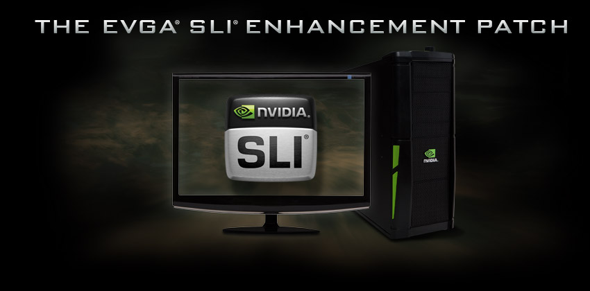 EVGA SLI Enhancement